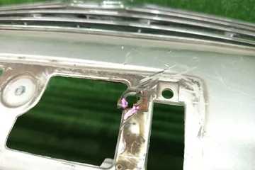 БАМПЕР НА TOYOTA COROLLA NZE121