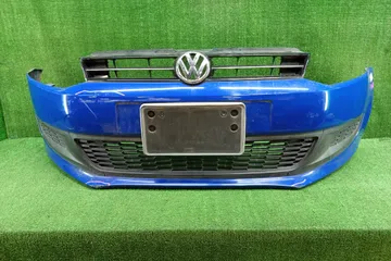 БАМПЕР НА VOLKSWAGEN POLO 6R1