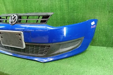 БАМПЕР НА VOLKSWAGEN POLO 6R1