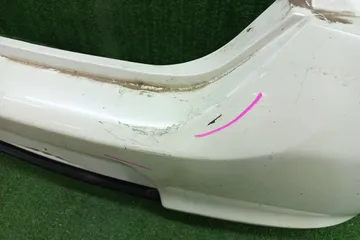 БАМПЕР НА NISSAN TIIDA LATIO SC11