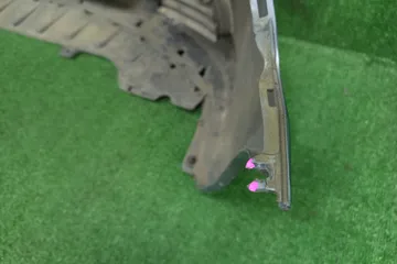 БАМПЕР НА HONDA FIT ARIA GD8