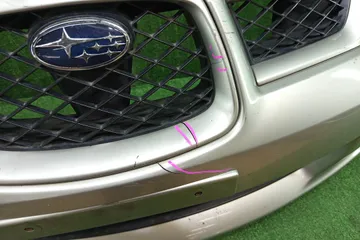 БАМПЕР НА SUBARU IMPREZA GG2