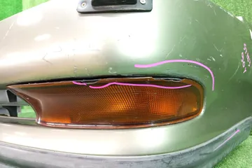 БАМПЕР НА TOYOTA CORONA EXIV ST183