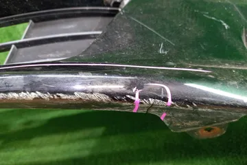 БАМПЕР НА TOYOTA COROLLA FIELDER NZE141G