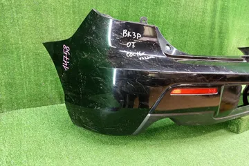 БАМПЕР НА MAZDA AXELA BKEP