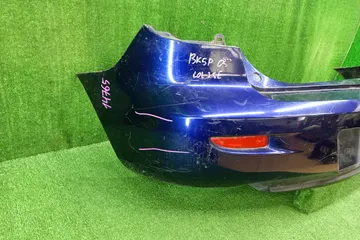 БАМПЕР НА MAZDA AXELA BKEP