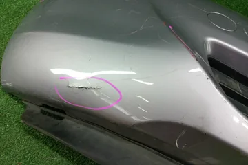 БАМПЕР НА TOYOTA PASSO KGC30
