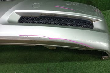 БАМПЕР НА TOYOTA MARK X GRX120