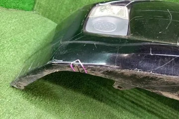БАМПЕР НА TOYOTA PRIUS ZVW30