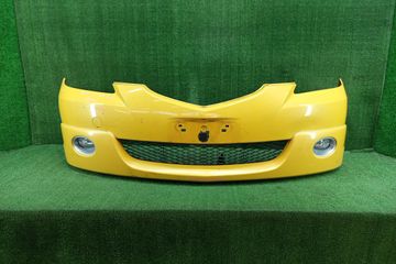 БАМПЕР НА MAZDA AXELA BKEP
