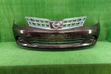 БАМПЕР НА NISSAN TIIDA C11