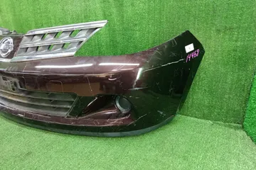 БАМПЕР НА NISSAN TIIDA C11