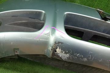 БАМПЕР НА VOLVO C70 MC68