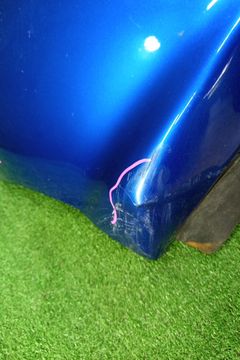 БАМПЕР НА HONDA FIT GD1