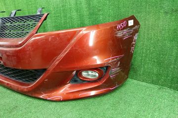 БАМПЕР НА HONDA STREAM RN6