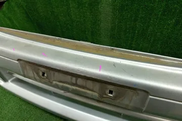 БАМПЕР НА MAZDA DEMIO DW3W