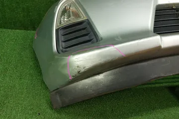 БАМПЕР НА TOYOTA AQUA NHP10