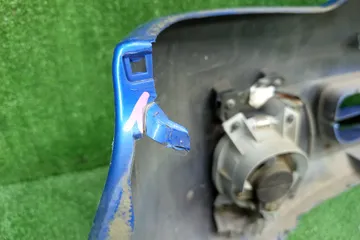 БАМПЕР НА SUZUKI WAGON R PLUS MA63S