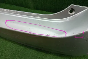 БАМПЕР НА TOYOTA PRIUS NHW20