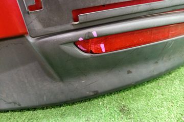 БАМПЕР НА MAZDA AXELA BL6FJ