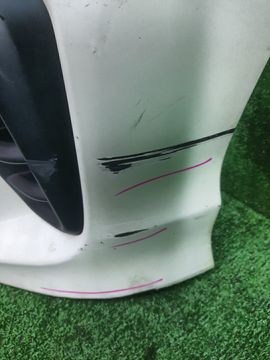 БАМПЕР НА HONDA FREED GB3
