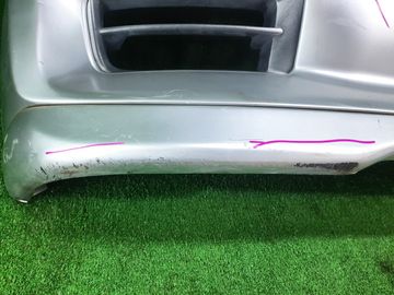 БАМПЕР НА NISSAN ELGRAND ALE50