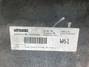БАМПЕР НА BMW 3-SERIES E92
