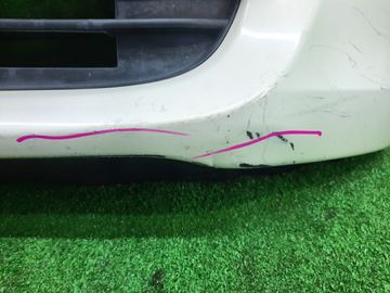 БАМПЕР НА TOYOTA PASSO KGC30
