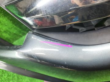 БАМПЕР НА HONDA STREAM RN6