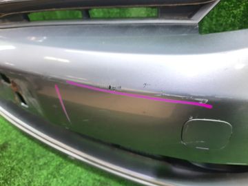 БАМПЕР НА HONDA AIRWAVE GJ1