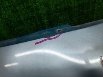 БАМПЕР НА TOYOTA VITZ SCP90