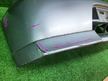 БАМПЕР НА NISSAN CUBE Z10