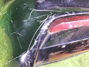 БАМПЕР НА HONDA STREAM RN8