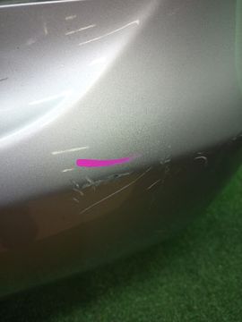 БАМПЕР НА TOYOTA COROLLA  AXIO NZE141