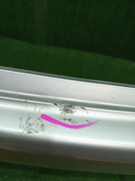 БАМПЕР НА TOYOTA COROLLA  AXIO NZE141