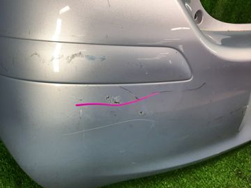 БАМПЕР НА TOYOTA VITZ SCP90