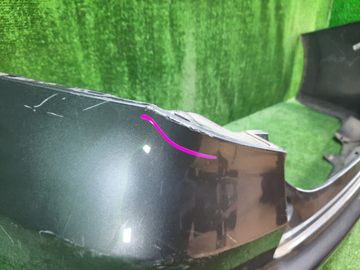 БАМПЕР НА HONDA STREAM RN8