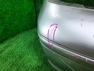 БАМПЕР НА TOYOTA PREMIO ZZT240