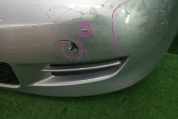 БАМПЕР НА MAZDA DEMIO DY3W