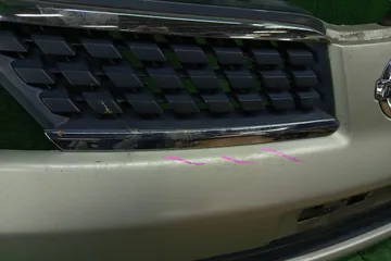 БАМПЕР НА NISSAN TIIDA C11