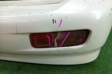 БАМПЕР НА HONDA STREAM RN1