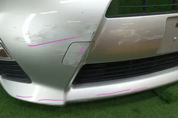 БАМПЕР НА TOYOTA AQUA NHP10