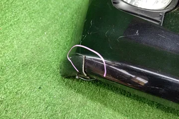 БАМПЕР НА TOYOTA PASSO KGC10