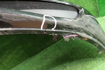 БАМПЕР НА MAZDA AXELA BLEFP