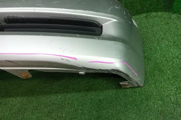 БАМПЕР НА TOYOTA MARK X GRX120