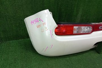 БАМПЕР НА NISSAN CUBE Z12