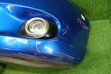 БАМПЕР НА MAZDA AXELA BKEP