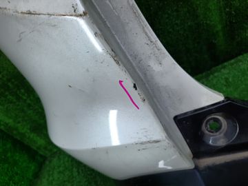 БАМПЕР НА HONDA VEZEL RU1