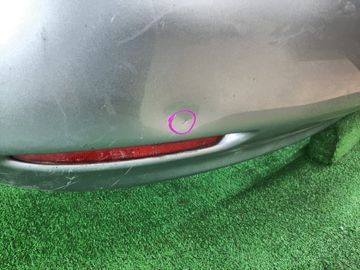 БАМПЕР НА MAZDA ATENZA GGEP