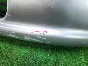 БАМПЕР НА TOYOTA VITZ SCP10